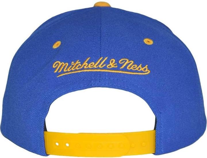 Produktbild Mitchell & Ness Golden State Warriors Cap (One Size)
