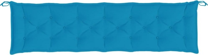 Image du produit VidaXL Housse de banc de jardin O x tissu ford (200 x 50 x 7 cm)
