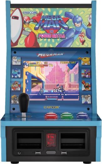Produktbild Blaze Evercade Alpha Mega Man Bartop Arcade