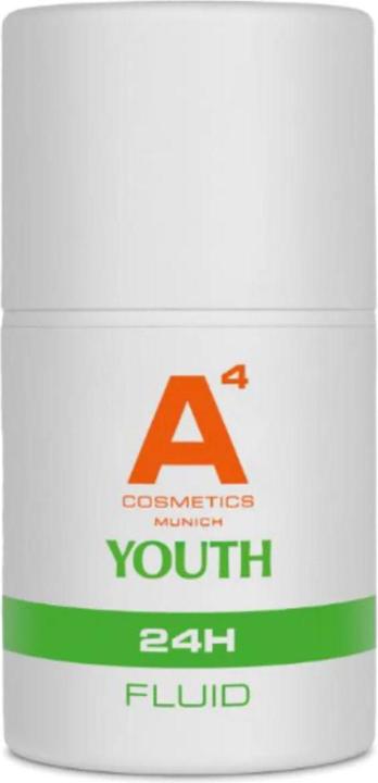 Actual product image A4 Health and Beauty Youth 24H Fluid (50 ml, Face fluid)