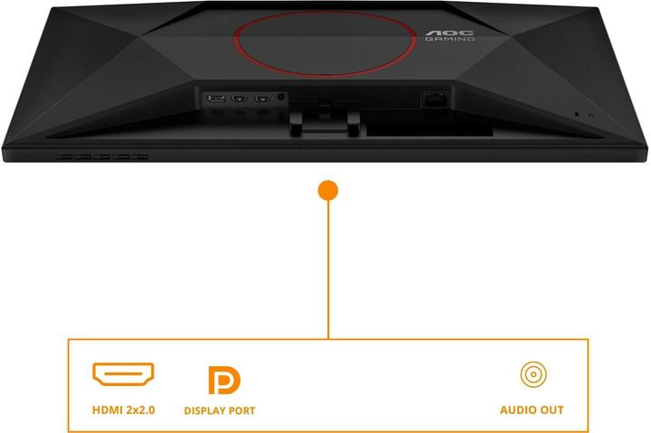 Produktbild AOC Q27G42XNE (2560 x 1440 Pixel, 27")