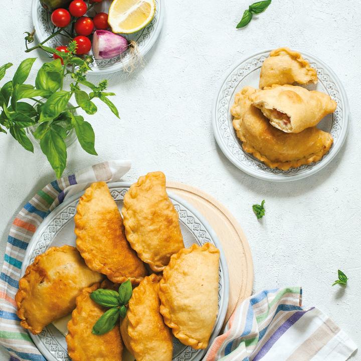 Immagine prodotto Paderno Ravioli e fagottini tondi tondi