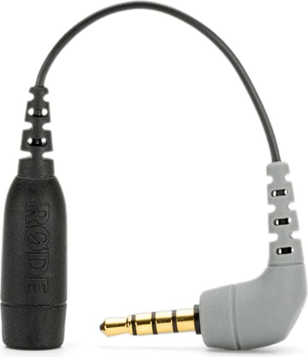 Image du produit RØDE Adaptateur SC4 TRS vers TRRS