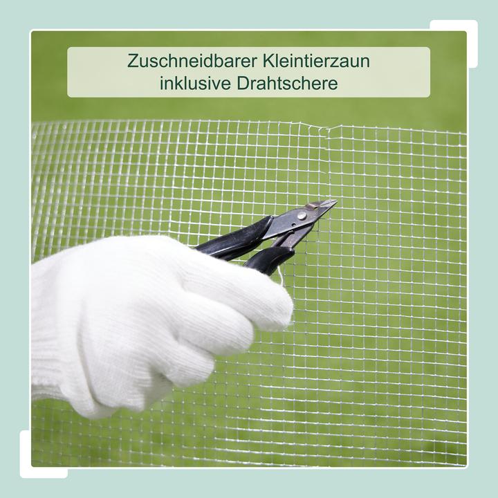 Actual product image Relaxdays Aviary mesh (0.12 m)