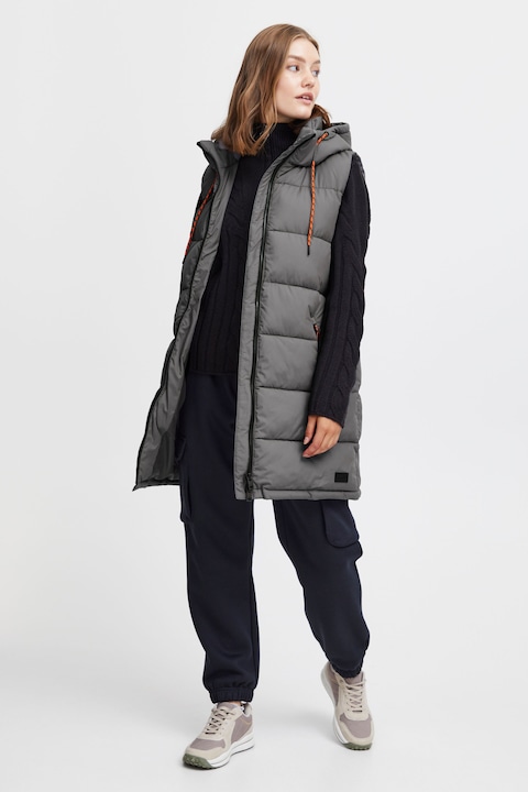 Produktbild Oxmo BY - OXJoanne - Waistcoat Otw - 21800201-ME (38)