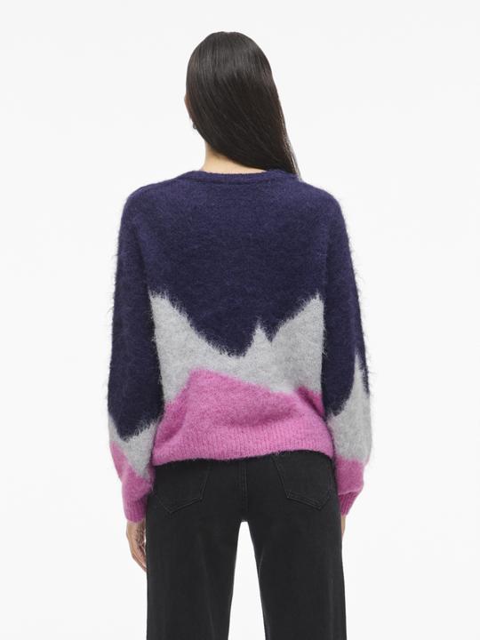 Produktbild Vila VIJANNA Rundhals Strickpullover (XS)