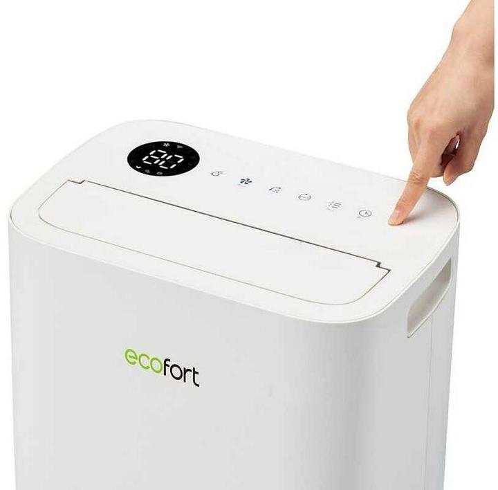 Actual product image ecofort ecoQ DryAir 20L Energy Saver Complete (50 m², 20 l/24h)