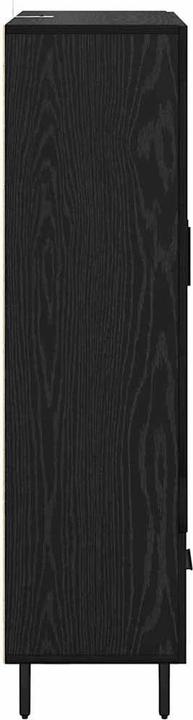 Produktbild vidaXL Moderner Aufbewahrungsschrank (31 x 31 x 115 cm)