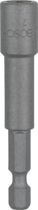 Produktbild Bosch Professional Zubehör Steckschlüssel, 65 x 7 mm, M 4 (7 mm)