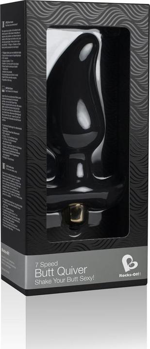Image du produit Rocks-Off Butt Quiver