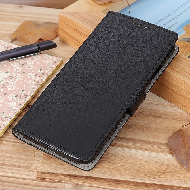 Produktbild MU Classic Classic III Leder Bookcover Series (Wiko View 5, Wiko View 5 Plus)