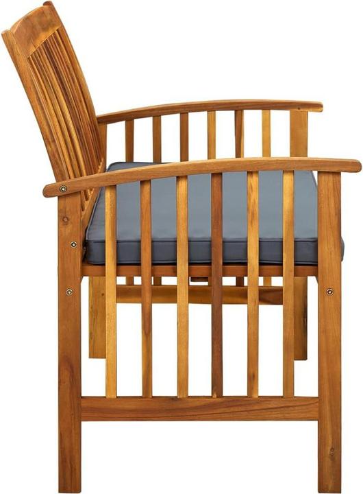 Produktbild vidaXL Gartenbank