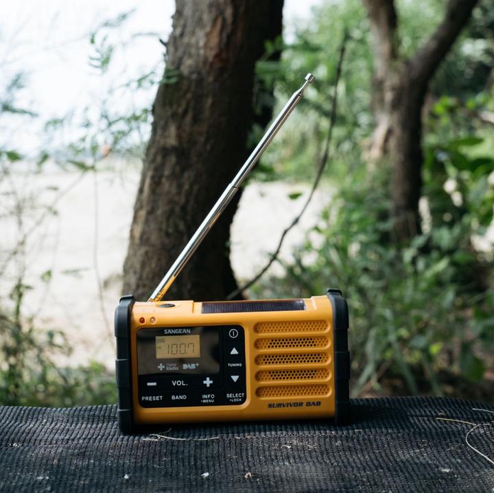 Produktbild Sangean MMR-88+ (DAB+, FM)