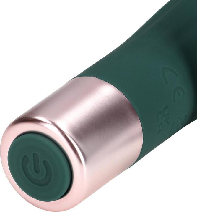 Produktbild Loveline Mini Bullet Vibrator - Forest Green