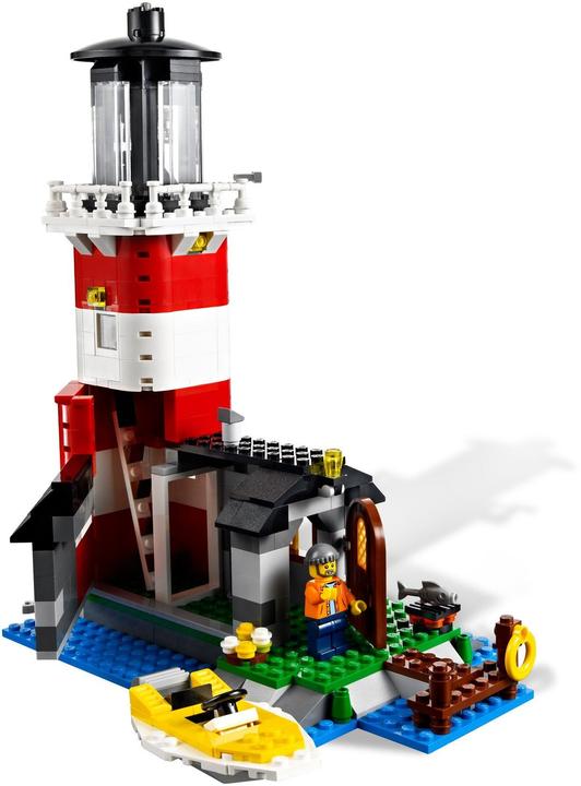 Produktbild LEGO Creator Leuchtturm (5770, LEGO Creator Expert)