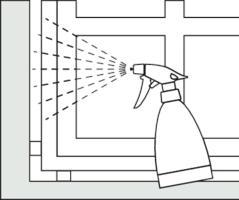 Actual product image Fischer Quick installation/well foam PU Pro 500 (500 ml)