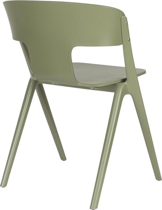 Produktbild Zuiver Horizon Outdoor Chair Forest Green