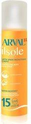Image du produit Arval Sole Latte Spray Ocean FRSPF 15 Protection solaire (Spray solaire, SPF 15, 200 ml, 0.20 g)