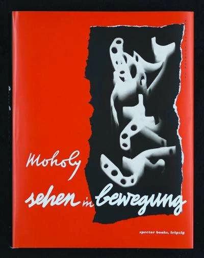 Produktbild Vision in Motion (Deutsch, László Moholy-Nagy, 2014)