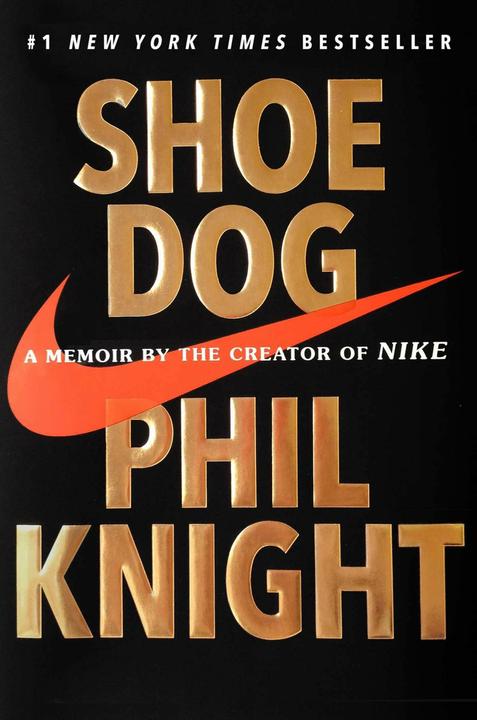 Produktbild Shoe Dog (Englisch, Phil Knight, 2016)