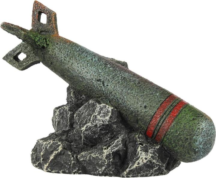 Produktbild EBI Aqua Della Army Torpedo (Dekoration, sonstige Gegenstände)