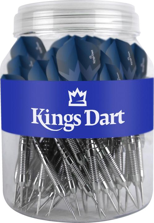 Produktbild Kings Dart Steel-Dartpfeile Turnier (20 g)