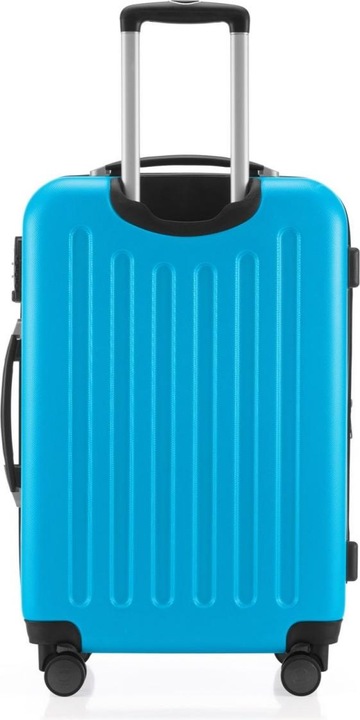Actual product image Hauptstadtkoffer Spree - Suitcase hard shell matt with TSA (82 l, M (50 - 90l))