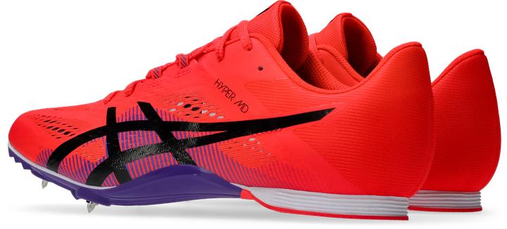 Produktbild ASICS Performance Asics Hyper Md 8 - flash red/black (45)