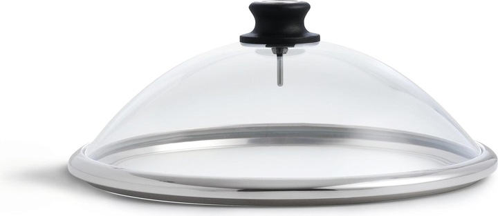 Actual product image LotusGrill Glass cover