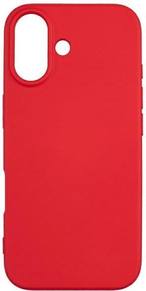 Produktbild Beline Silicone Case for iPhone 17 Red (Apple iPhone X)