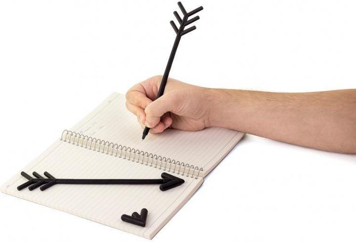 Doiy Arrow Pen (2x)