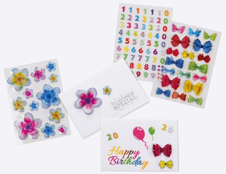 Produktbild HERMA Sticker Geburtstag