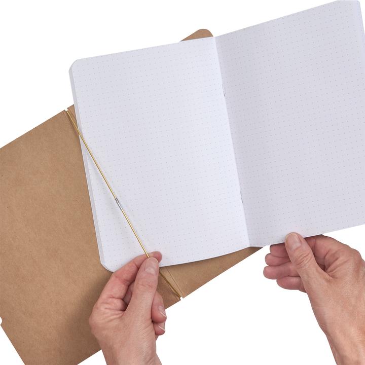 Produktbild Herlitz My Book Flex (A5, Liniert, Weicher Einband)