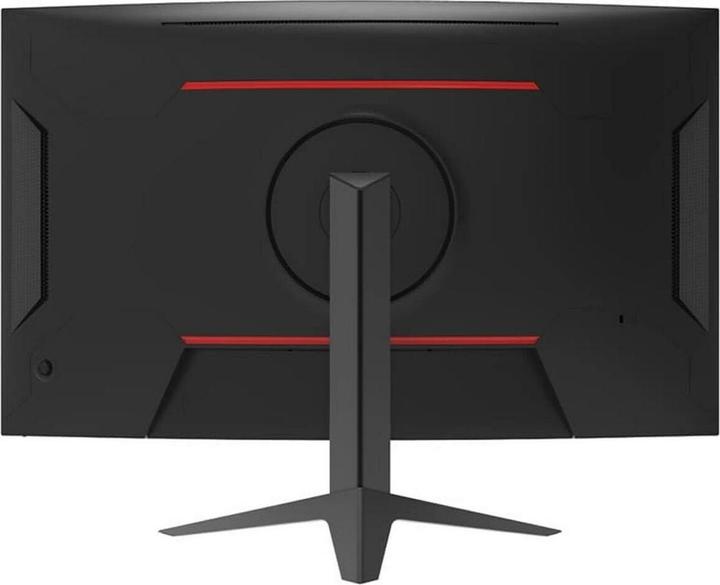 Produktbild LC-Power 27"(68,58cm)TFT LC-M27QC 180Hz 2560x1440 Curved (2560 x 1440 Pixel, 27")