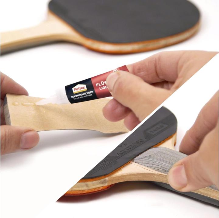Actual product image Pattex Sekundenkleber (10 g, 10 ml)