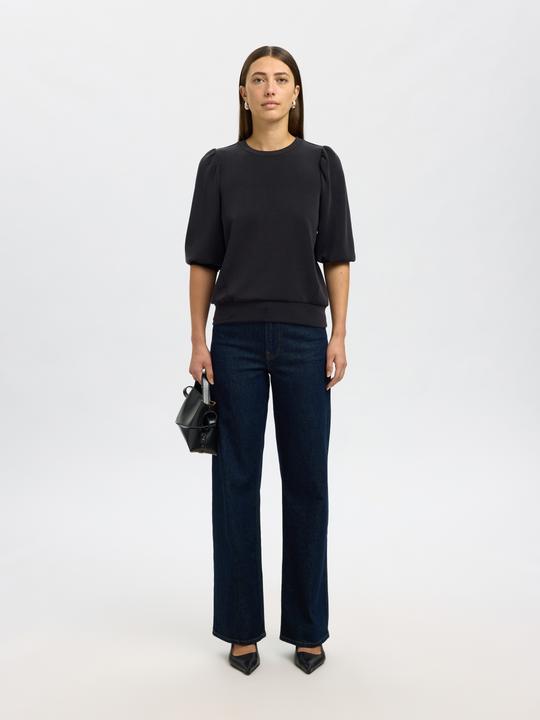 Immagine prodotto Selected Femme Felpa con spalla a sbuffo (XS)