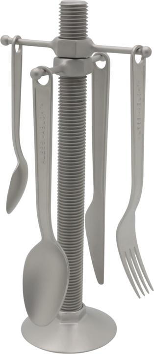 Alessi Conversational Objects (17 pcs., Cutlery set)