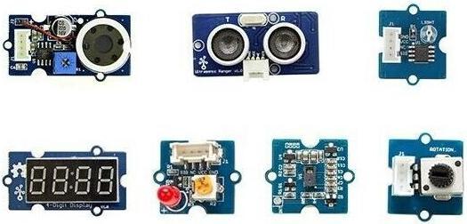 Actual product image micro:bit Grove Inventor Kit (Electronics kit)