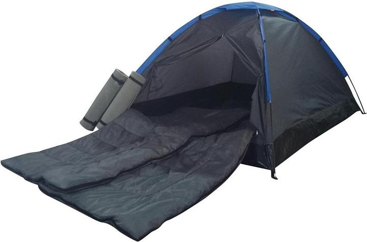 Produktbild Best Sporting Camping Festival Zelt Set (Vorzelt, 2 Personen)