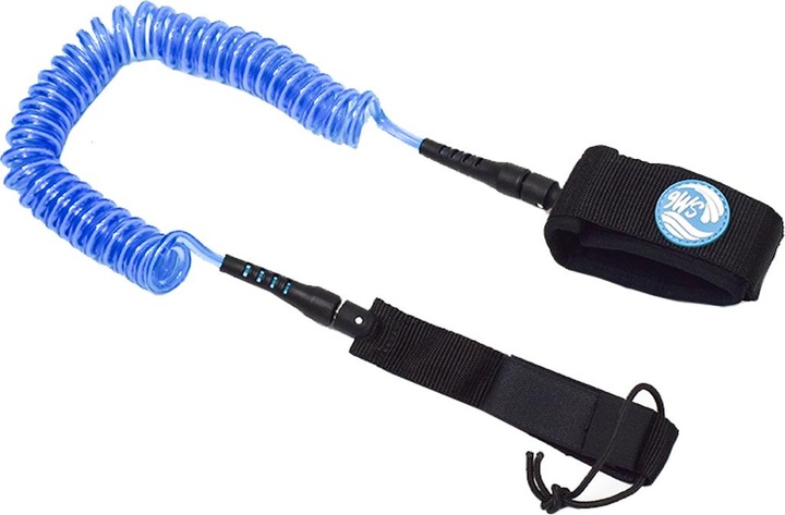 Actual product image 9WS Leash paddle 10'-3M - diamètre 7mm
