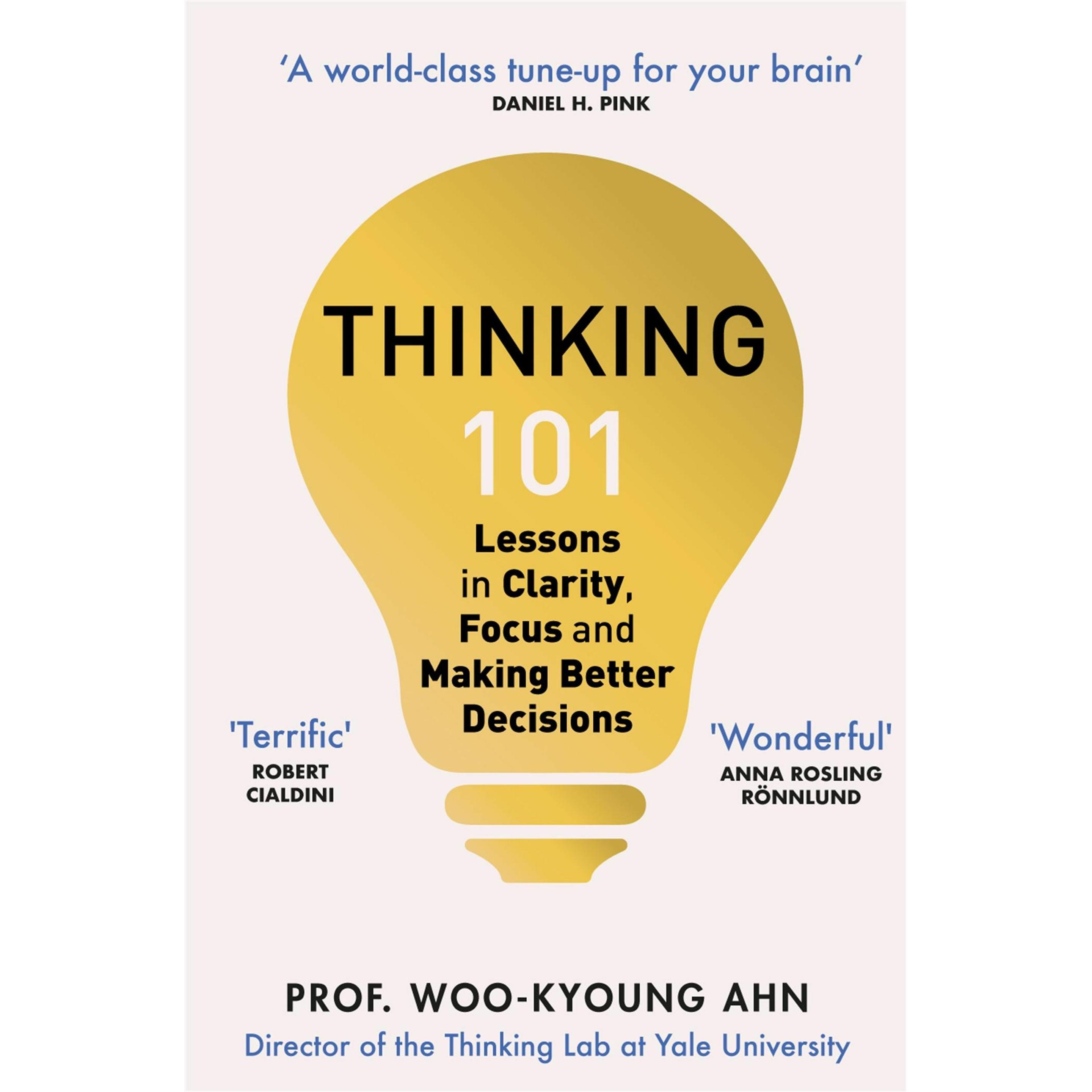 Thinking 101, Fachbücher von Woo-kyoung Ahn