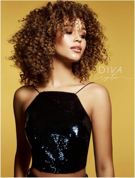 Produktbild Diva Professional Styling Diva Signature - Micro-Wand 10mm