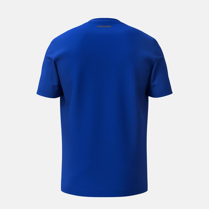 Image du produit Head Club 25 Original T-Shirt Herren Königsblau (3XL)