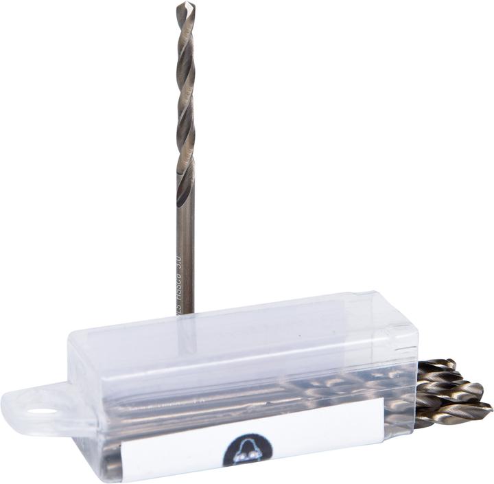 Produktbild KS Tools HSS-G CO 5 Spiralbohrer (3 Millimeter)