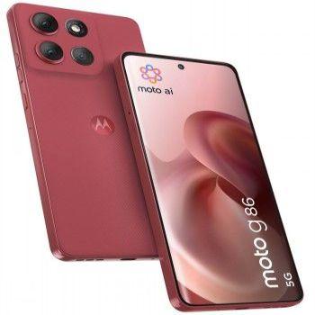 Produktbild Motorola G86 Power Phone, 512GB/12GB, Chrysanthemum (256 GB, Chrysanthemum, Pink, 6.67", Dual SIM, 5G)
