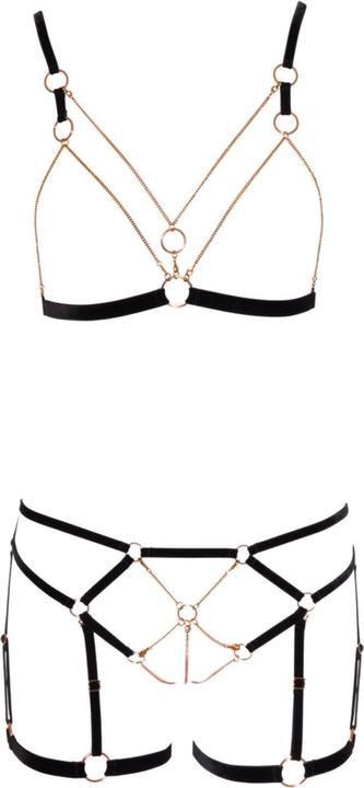 Image du produit Cottelli Collection BH Set Glamour (M)