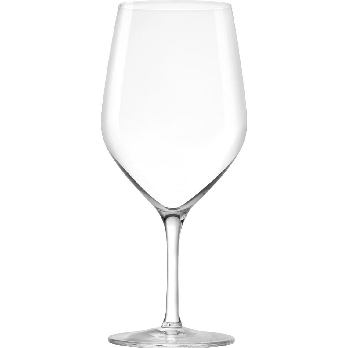 Stölzle Gläser Ultra, 6er-Set - Rotwein 55 cl (55 cl, 6 Gläser, Rotweingläser) (376 00 35)