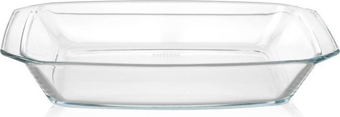 Actual product image Rectangular casserole dish