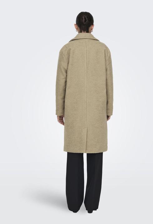 Produktbild JdY Jdyeloise Long Boucle Jacket Otw Hab (XS)