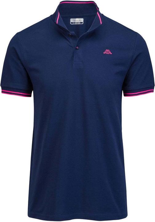 Blue Ocean, Pink Fluo